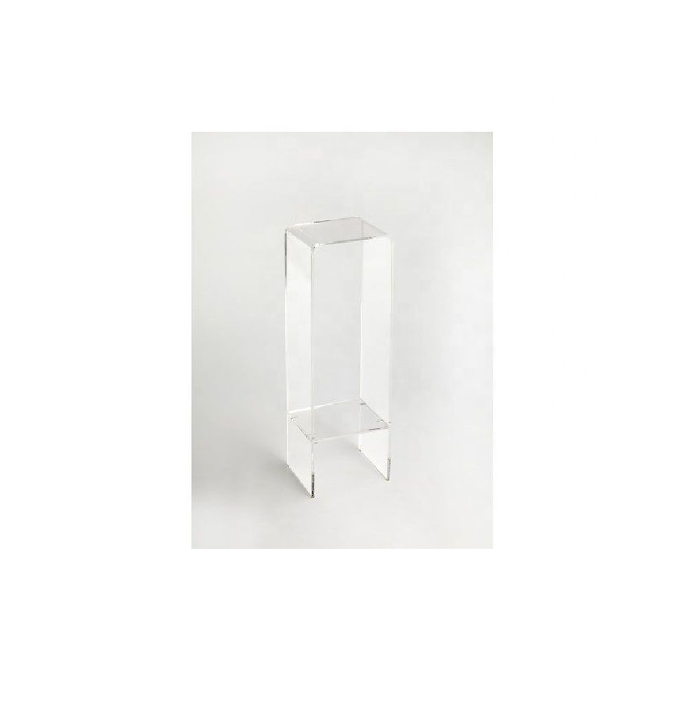 Widely Used Crystal Clear Acrylic Plant Stand Wholesaler Manufacturer – Buy Crystal  Clear Acrylic Plant Stand Wholesaler Manufacturer,painted Metal Planter  Large Metal Planter Insulated Planter Large Planter Party Planter  Unfinished Planter,amazon Hot Sale Galvanized Pertaining To Crystal Clear Plant Stands (View 7 of 10)