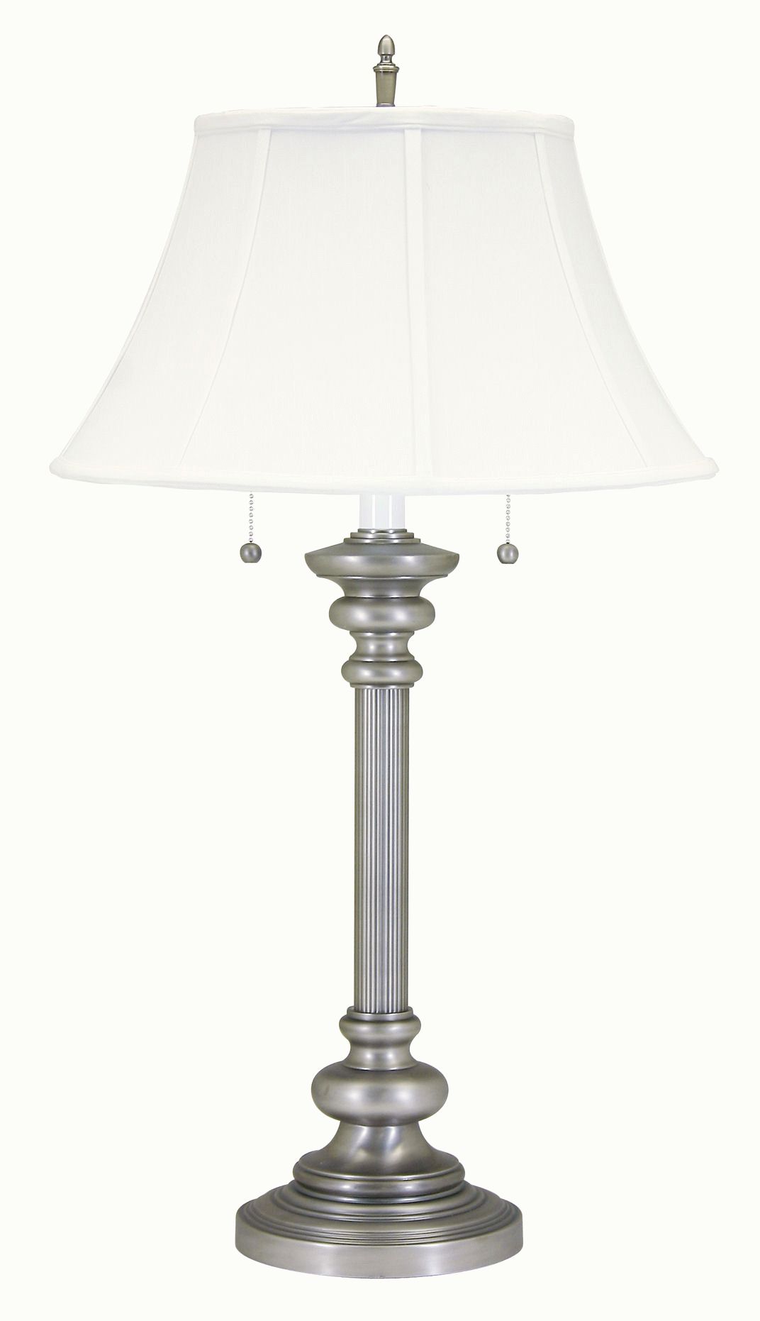 Widely Used N651 House Of Troy Newport Pull Chain Table Lamp In Standing Lamps With Dual Pull Chains (View 8 of 10)