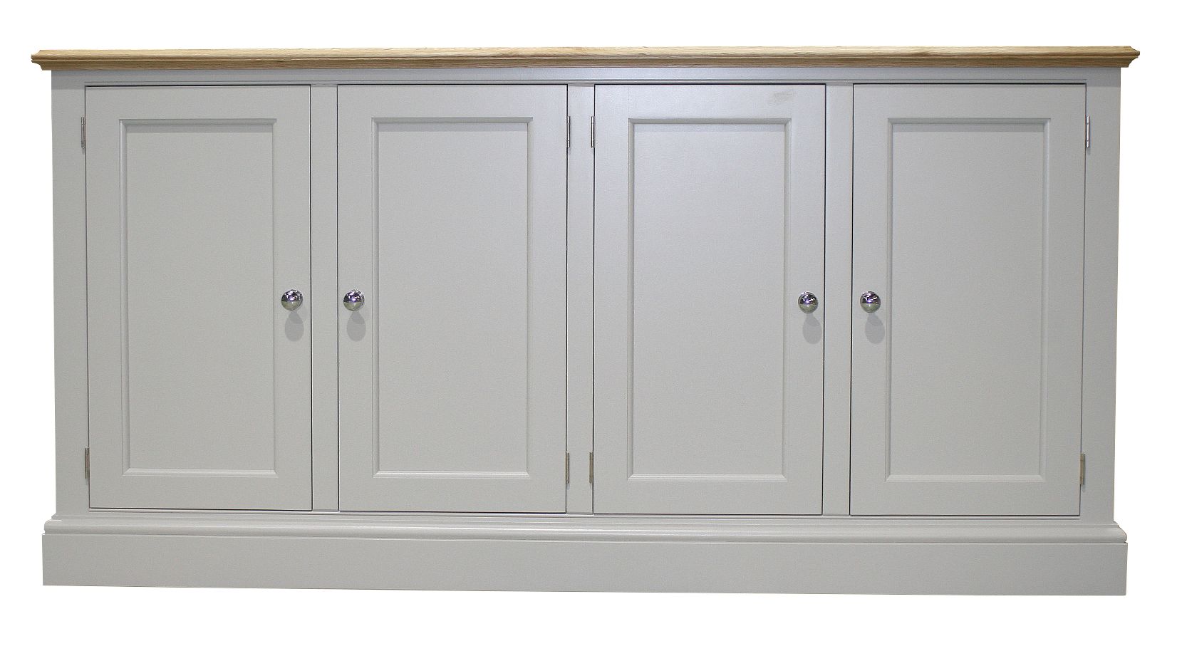 2019 4 Door Sideboard 183cm Wide – Chatsworth Collection – Avalon Interiors Within 4 Door Sideboards (Photo 1 of 10)