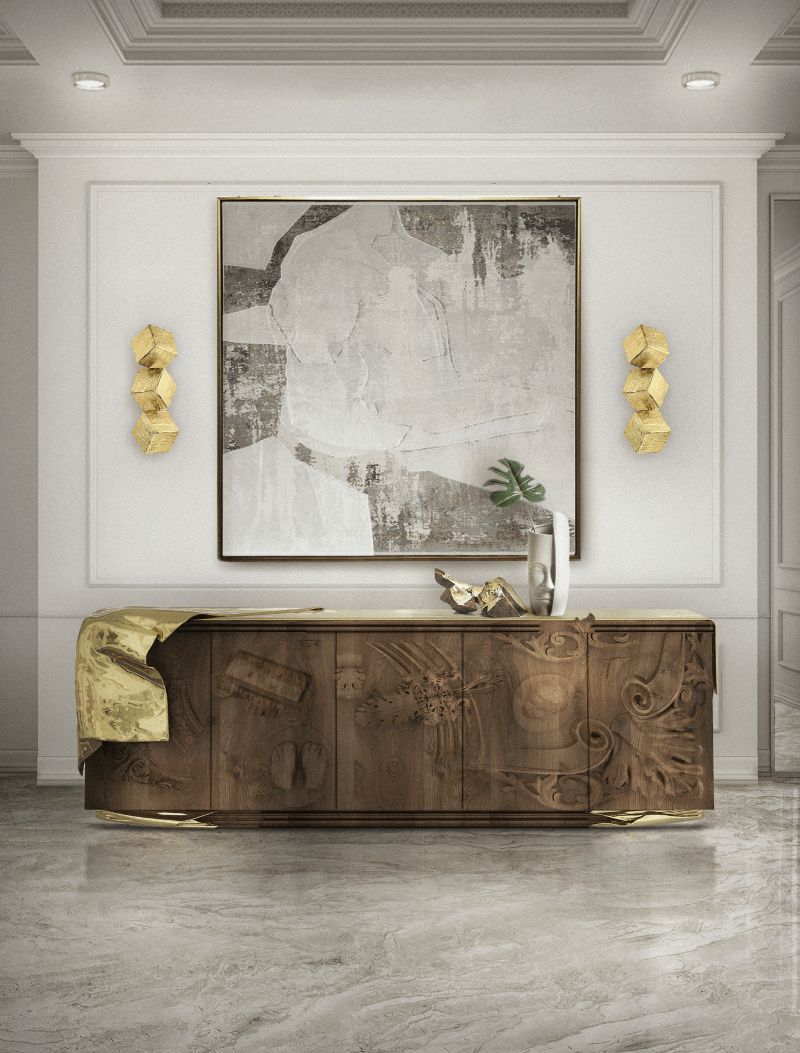 2020 Modern Sideboards For An Exclusive Entryway Design – Design Limited Edition In Sideboards For Entryway (Photo 1 of 10)