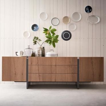 Best And Newest Modern And Contemporary Sideboards With Modern Italian Sideboards And Cupboards Online – Diotti (View 4 of 10)