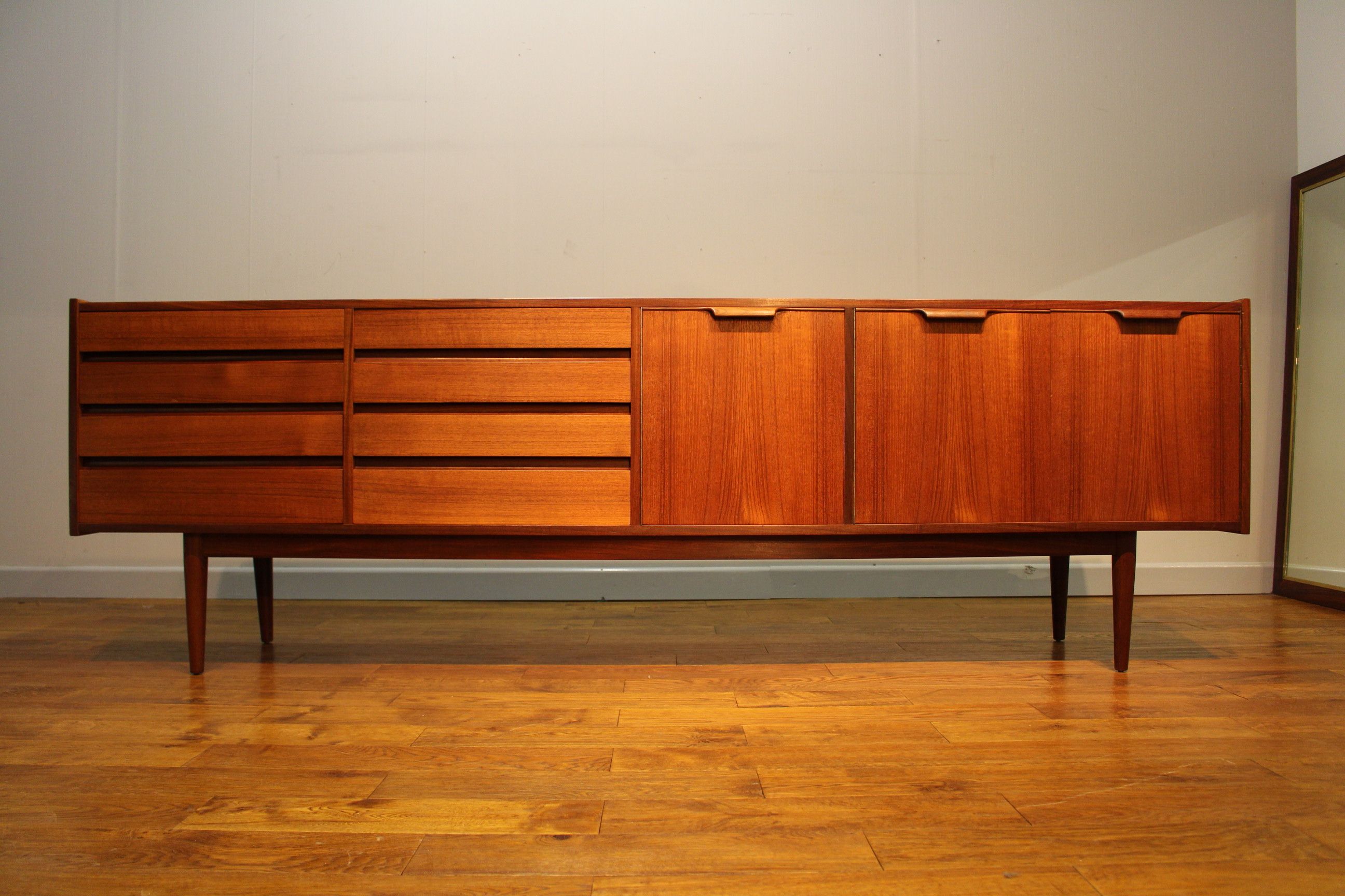 Best Of Mid Century British Teak Sideboards , But Who Made Them ? – Vintage  Retro Within 2019 Mid Century Sideboards (Photo 9 of 10)