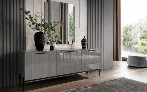 Denelli Italia Intended For Modern And Contemporary Sideboards (Photo 3 of 10)