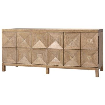 Featured Photo of  Best 10+ of Geometric Sideboards