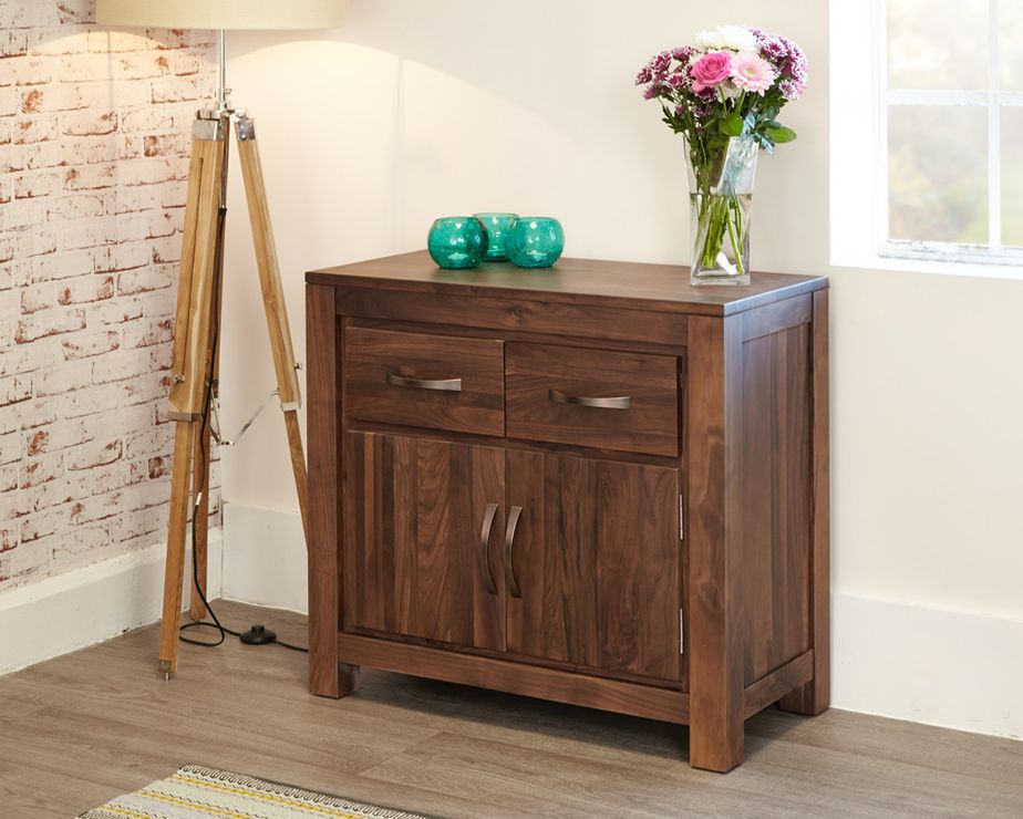 Featured Photo of 10 Best Ideas Rustic Walnut Sideboards
