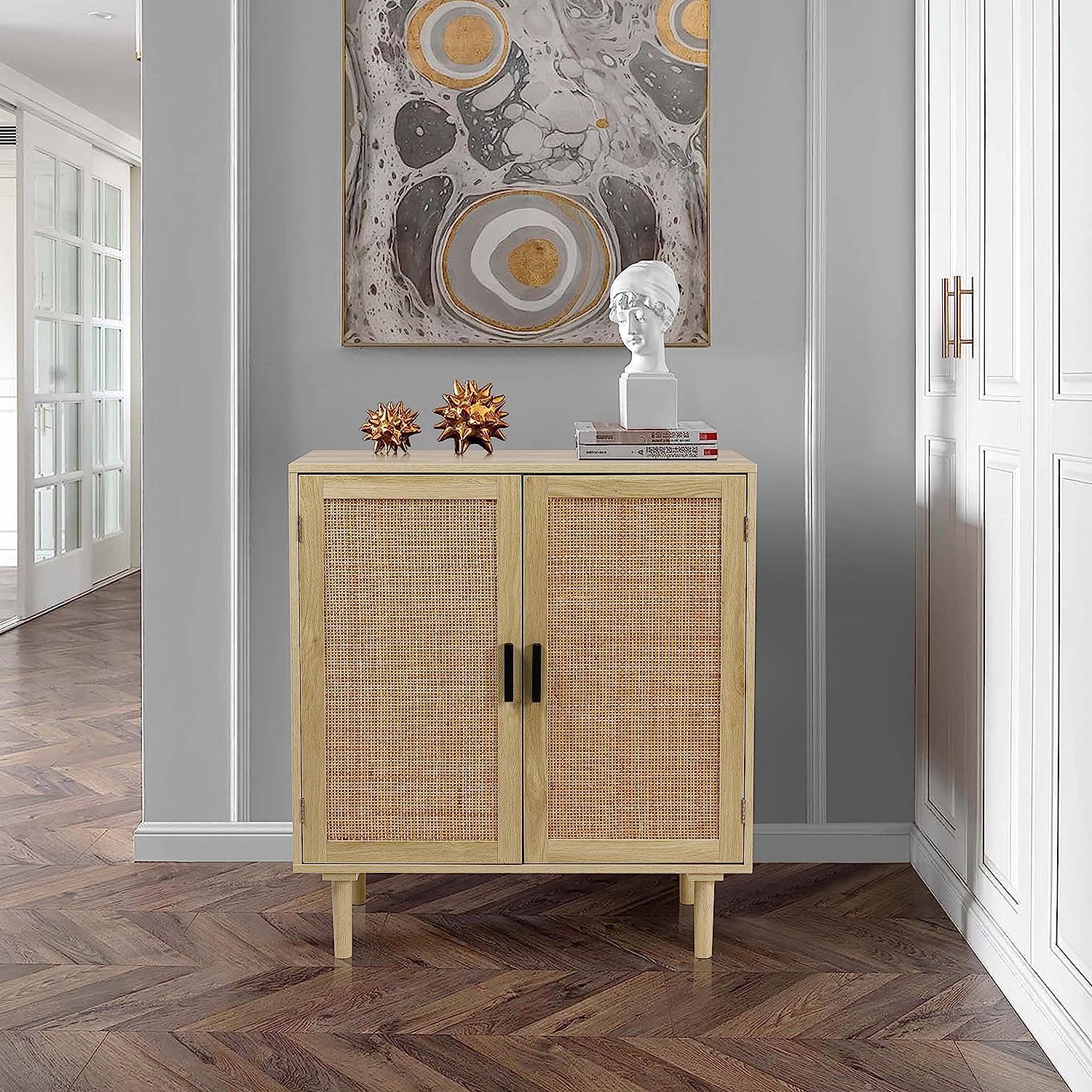 Sideboards With Power Outlet With Regard To Famous 15 Best Sideboards And Buffet Tables With Storage For  (View 10 of 10)
