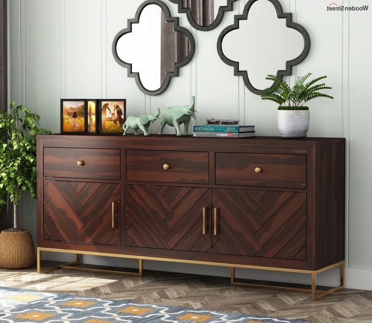 Featured Photo of  Best 10+ of Storage Cabinet Sideboards