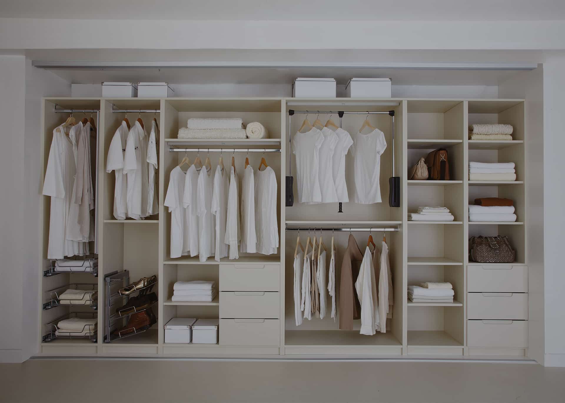 Made To Measure Wardrobes (Photo 6 of 10)