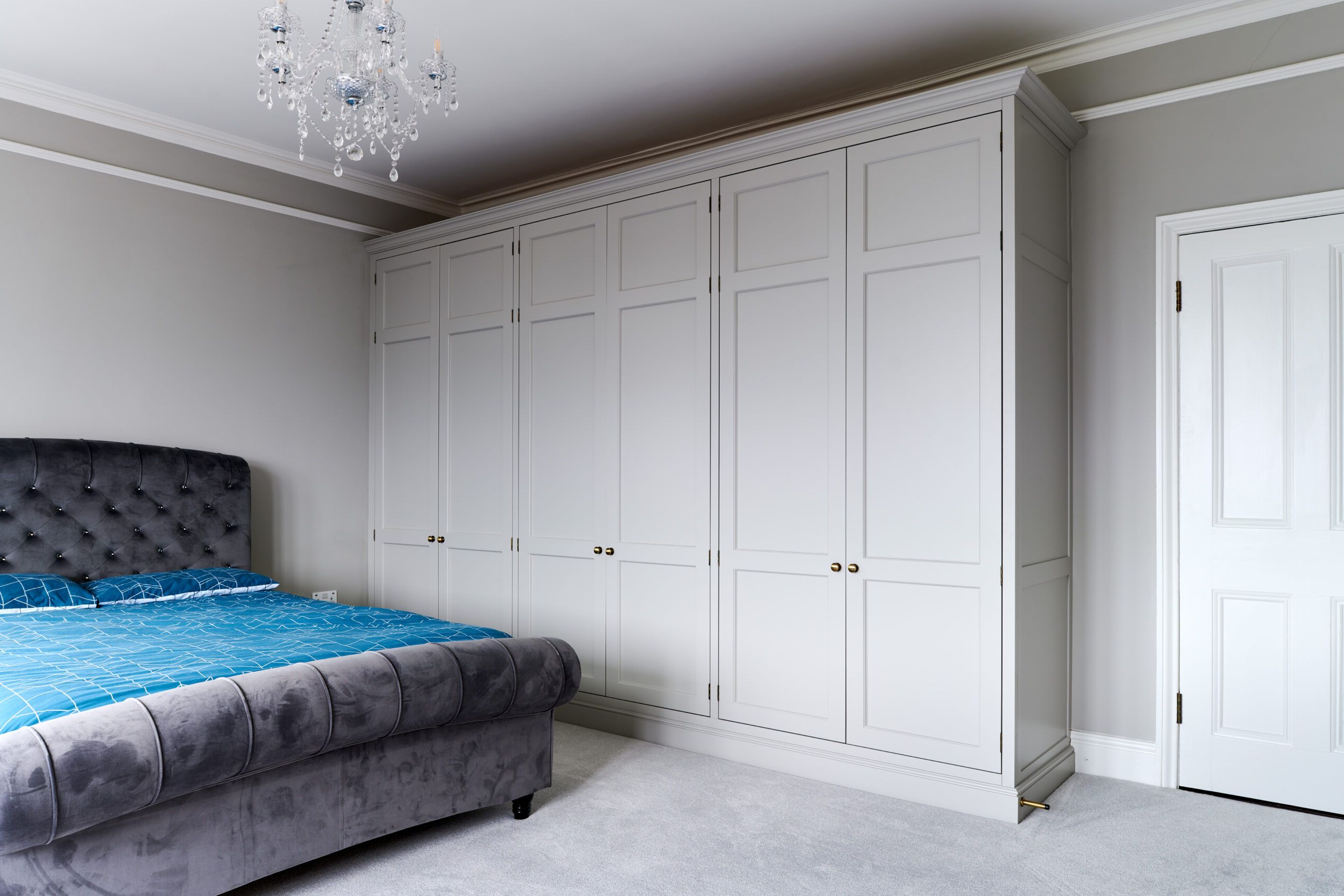 Most Recently Released Fitted Or Freestanding Bespoke Wardrobes (Photo 9 of 10)