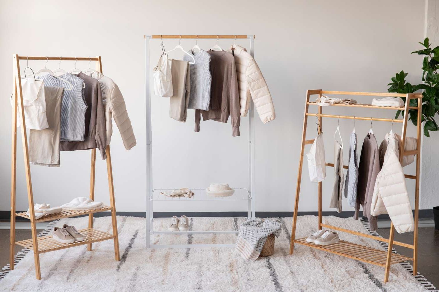 Most Recently Released The 7 Best Clothing Racks Of 2023, Tested And Reviewed For Clothes Rack Wardrobes (View 4 of 10)