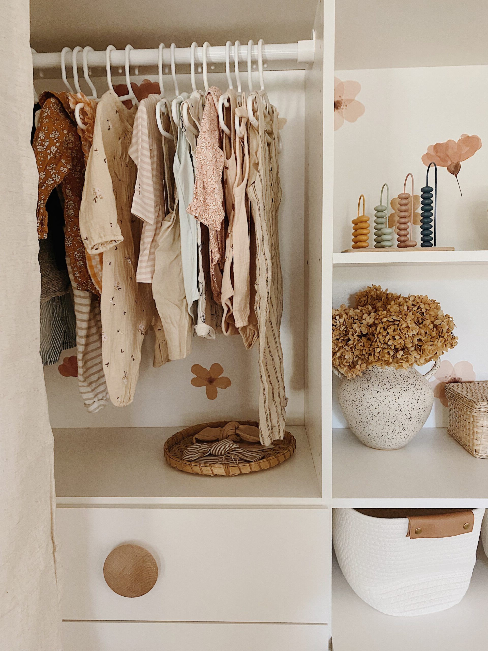 Newest The Nursery Closet – Almost Makes Perfect With Nursery Wardrobes (View 3 of 10)