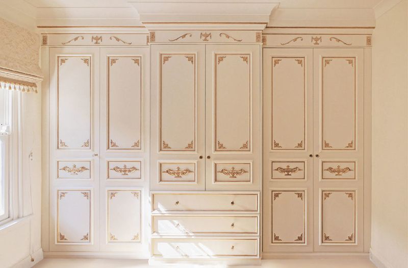 Traditional Wardrobes Within Newest French Wardrobes To Inspire – Classic Traditional Custom Wardrobes (View 3 of 10)