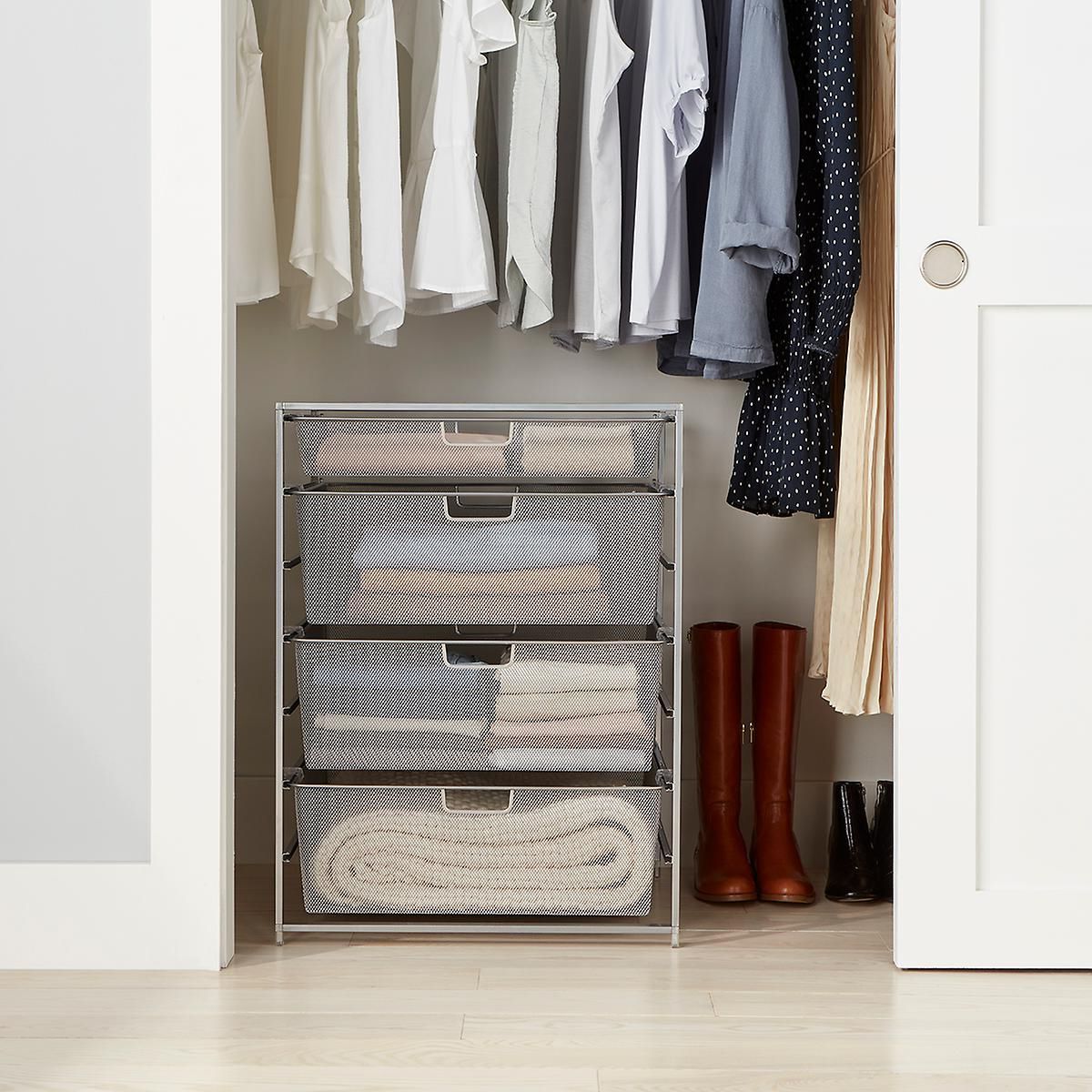 Widely Used 35 Best Closet Organization Ideas To Maximize Space For Closet Organizer Wardrobes (Photo 2 of 10)