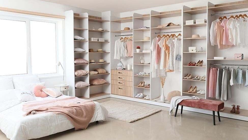 Widely Used Medium Size Wardrobes With Regard To Modern And Multi Functional Wardrobe Designs For Your Home (View 9 of 10)