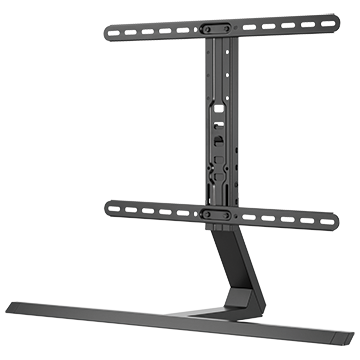 04mm Tb16 – 37 75" 40kg Universal Tabletop Tv Stand – Matchmaster Digital Tv  Antenna With Regard To Preferred Universal Tabletop Tv Stands (View 10 of 10)