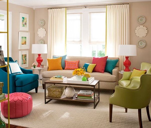 18 Neutral Living Room Ideas That Are Anything But Drab (Photo 8 of 10)