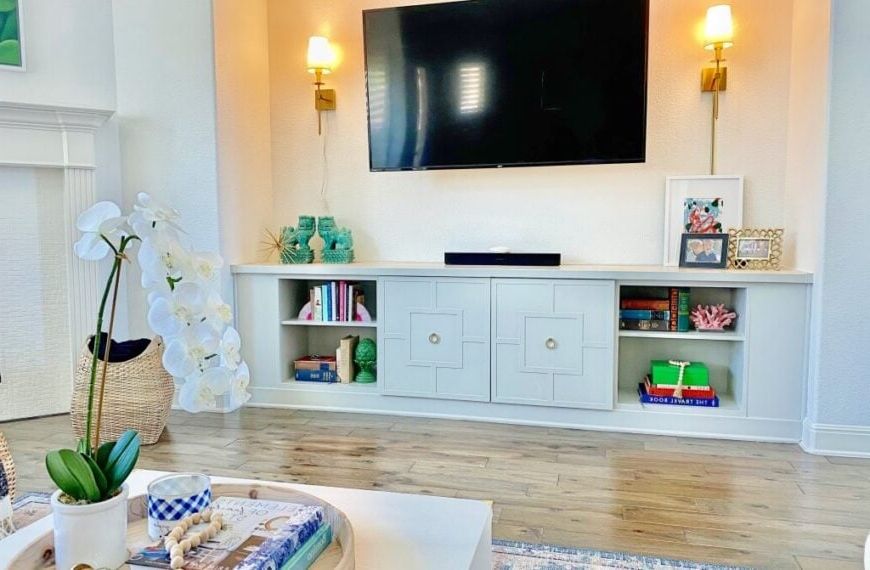 2017 Dual Use Storage Cabinet Tv Stands Within Ikea Entertainment Center Hacks You'll Love: Affordable And Chic! (Photo 9 of 10)