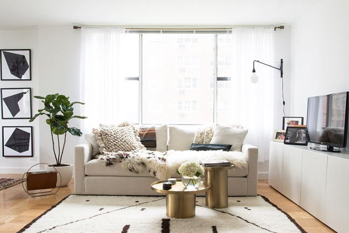 35 Designer Approved Small Living Room Ideas Inside Newest Sofas For Small Spaces (View 10 of 10)