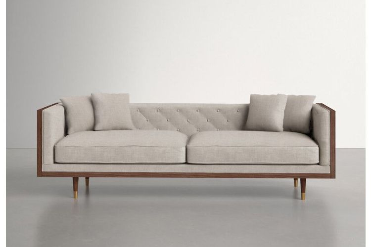 Allmodern Throughout Mid Century Modern Sofas (View 8 of 10)