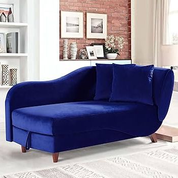Amazon: Phoyal Storage Recliner, Sofa Lounger Multifunctional Reclining  Chair Soft Velvet Upholstered Chaise Lounge Storage Recliner, Modern Velvet  Upholstered Sofa Recliner For Living Room Bedroom (blue) : Everything Else For Most Recently Released Modern Velvet Sofa Recliners With Storage (View 7 of 10)