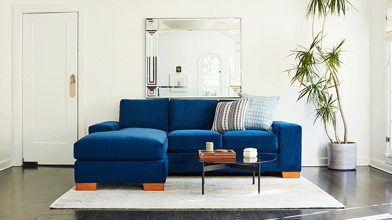 Featured Photo of 2024 Latest Reversible Sectional Sofas