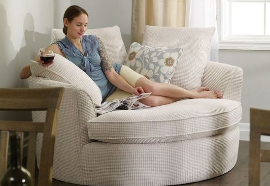 Big Comfy Chair, Comfy  Chairs, Comfortable Living Room Chairs Pertaining To Recent Comfy Reading Armchairs (Photo 1 of 10)