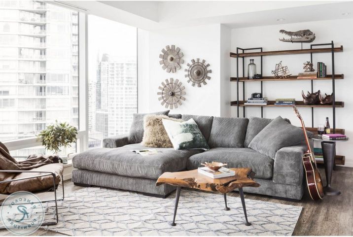 Coleman Furniture Within Dark Gray Sectional Sofas (View 3 of 10)