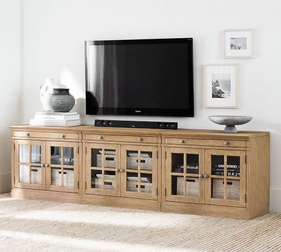 Famous Tv Consoles, Entertainment Centers & Media Cabinets (View 2 of 10)