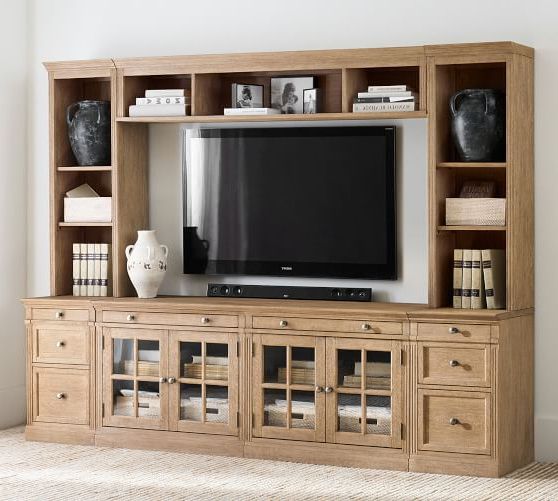 Glass Tv Stands & Entertainment Centers (View 3 of 10)