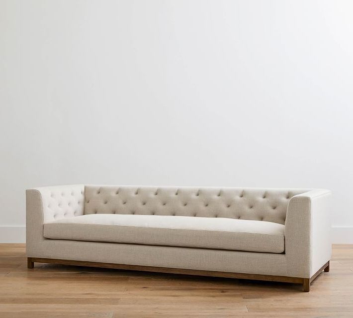 Henley Tufted Upholstered Sofa (View 2 of 10)