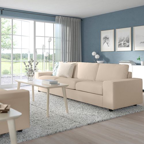 Featured Photo of The 10 Best Collection of Sofas in Beige