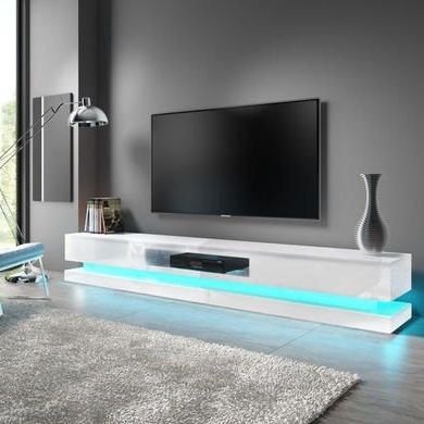 Latest 8 Best Tv Stand With Led Lights Ideas (View 7 of 10)