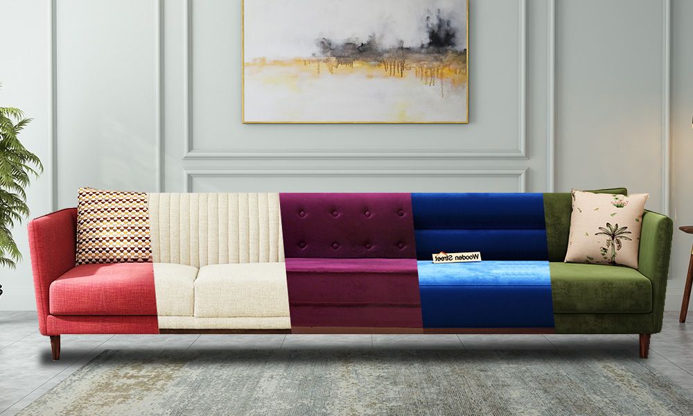 Latest Sofa Set  Designs For Living Room (Photo 7 of 10)