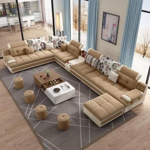 Luxury Sofa  Design, Living Room Sofa Design, Sofa Design (View 7 of 10)