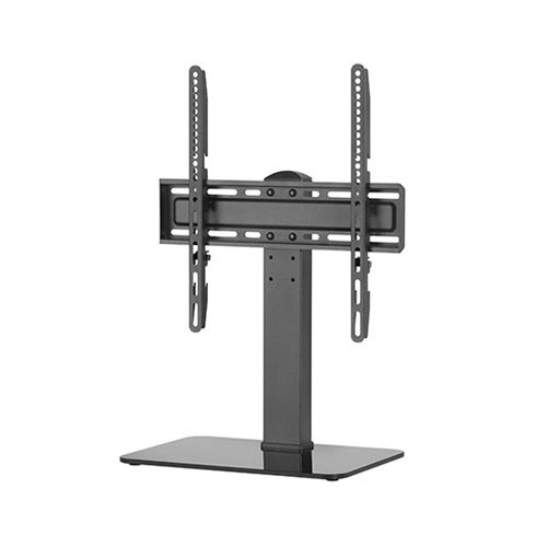 Most Popular Universal Tabletop Tv Stand With Glass Base Supplier And Manufacturer  Lumi With Regard To Universal Tabletop Tv Stands (View 9 of 10)