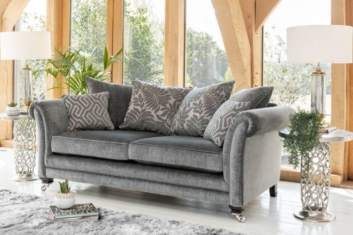 Most Recently Released Buy Alstons Lowry 3 Seater Sofas At Uk's Best Prices (View 10 of 10)
