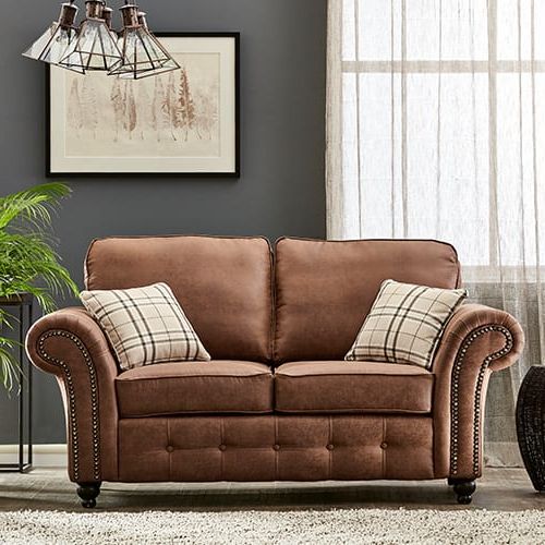 Popular Faux Leather Sofas With Regard To The 5 Best Faux Leather Sofas In Our Collection – Chill Sofas (View 2 of 10)