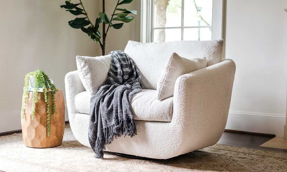 Preferred Comfy Reading Armchairs In The Best Reading Chairs For Cozying Up With A Good Book (Photo 9 of 10)