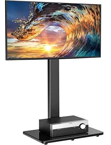 Preferred Universal Floor Tv Stand / Base With Swivel Mount For Most 3265 Inch Lcd  Led Tvs (View 6 of 10)