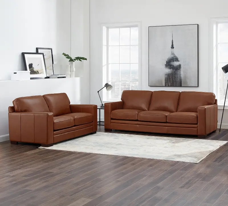 Rc Willey Pertaining To Top Grain Leather Loveseats (View 9 of 10)