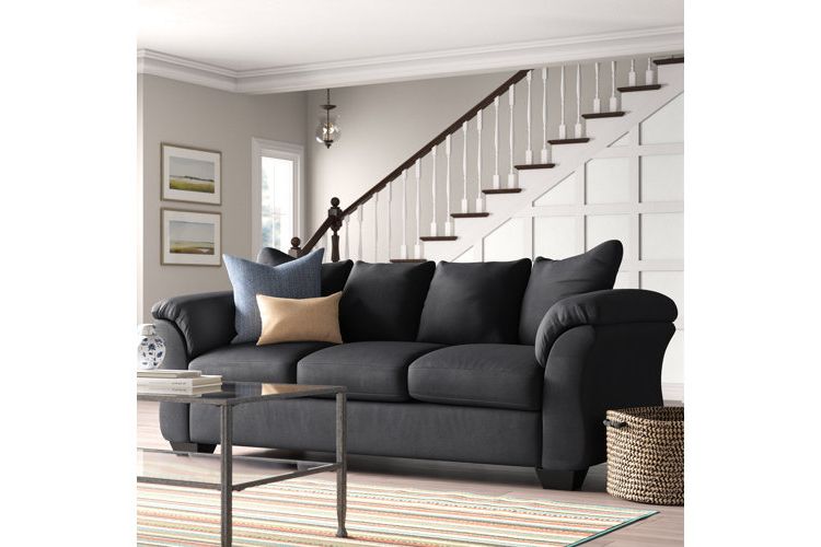 Top 10 Pillow Back Sofas In  (View 6 of 10)