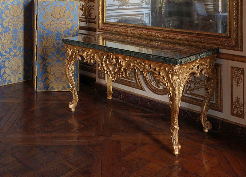 Featured Photo of 10 Photos Versailles Console Cabinets