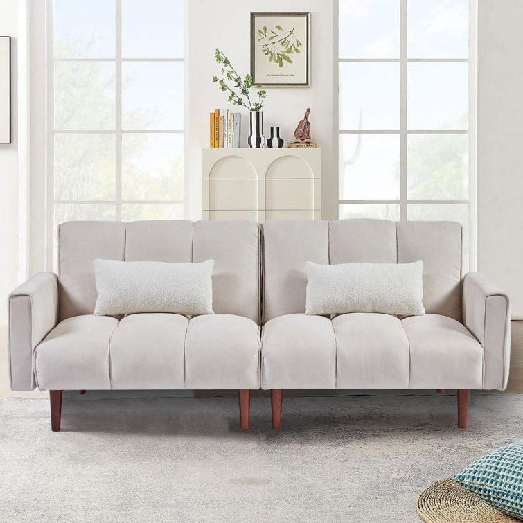 Wayfair Within Best And Newest 8 Seat Convertible Sofas (View 5 of 10)