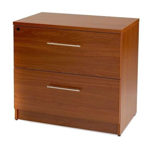 Wood Cabinet With Drawers For Well Known Brown Engineered Wood Drawer Cabinet (Photo 6 of 10)