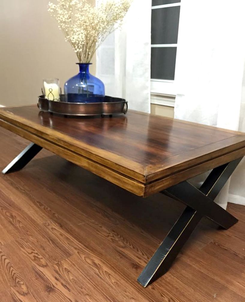 General Finishes Design Center With Regard To Espresso Wood Finish Coffee Tables (View 8 of 10)