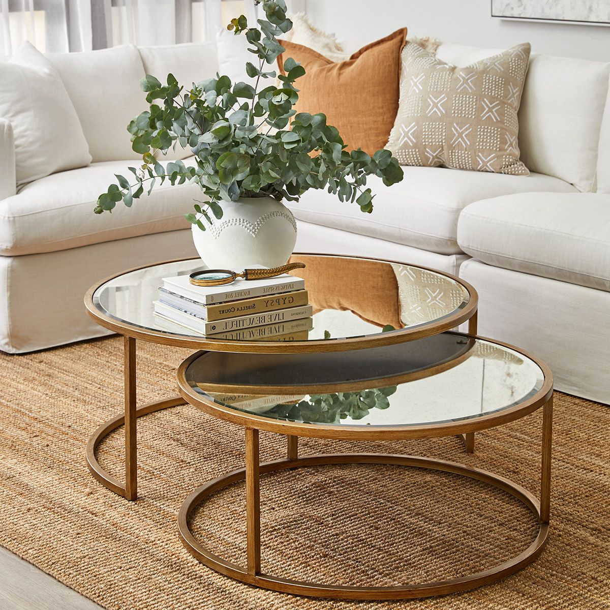 Most Recently Released Serene Nesting Coffee Tables – Bright Cloud Living With Regard To Nesting Coffee Tables (View 8 of 10)