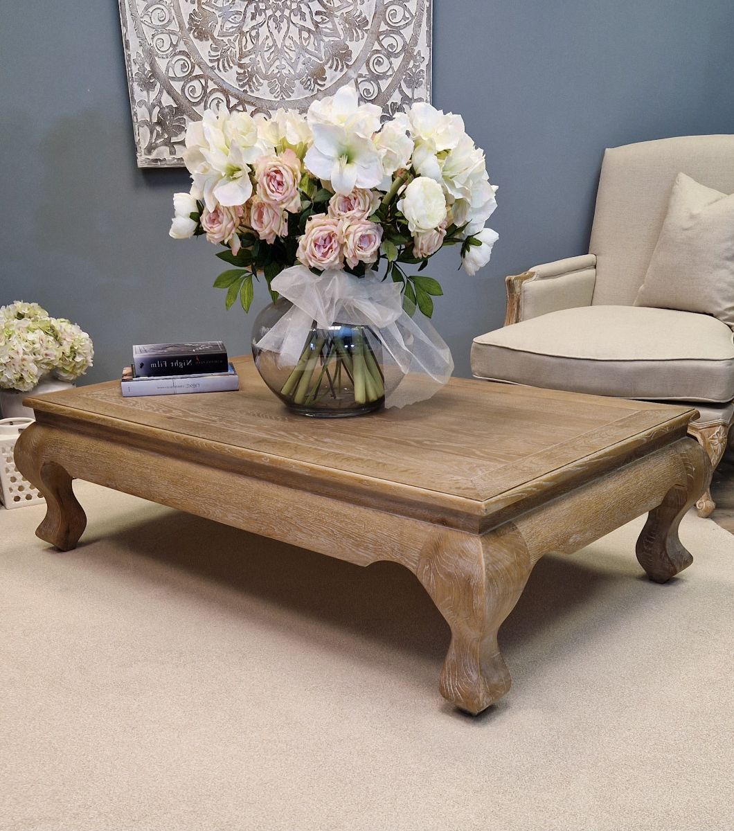 Occasional Coffee Tables Throughout Recent American Oak Coffee Table – Occasional/coffee Tables – Living Room  Furniture – Sustainable Furniture (View 8 of 10)