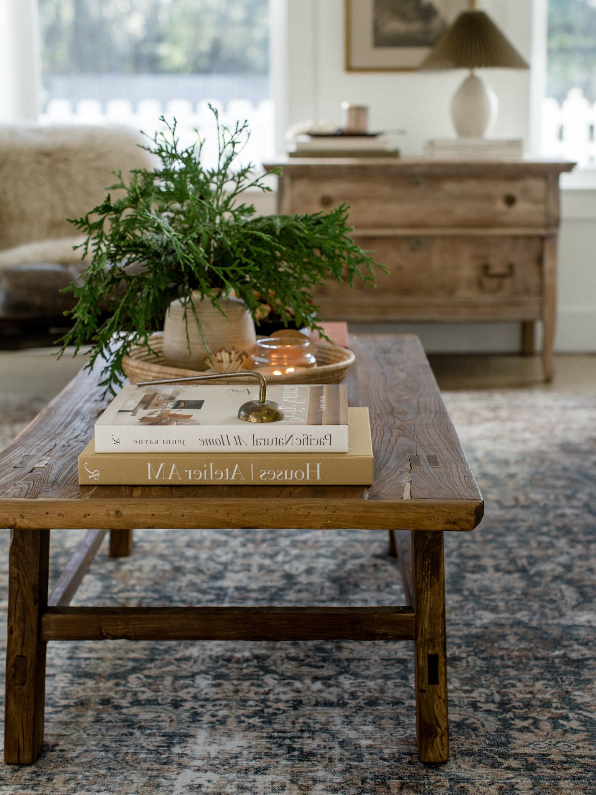 Rustic Coffee Tables Regarding Current Rustic + Reclaimed Coffee Tables We Love (Photo 3 of 10)