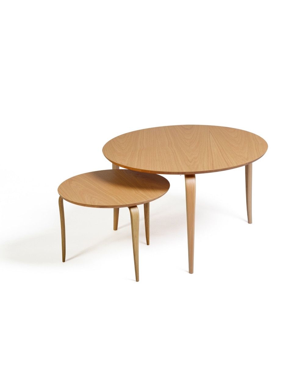 Simple Design Coffee Tables Pertaining To Popular Annika Coffee Table, Bruno Mathsson Design, La Boutique Danoise (Photo 10 of 10)
