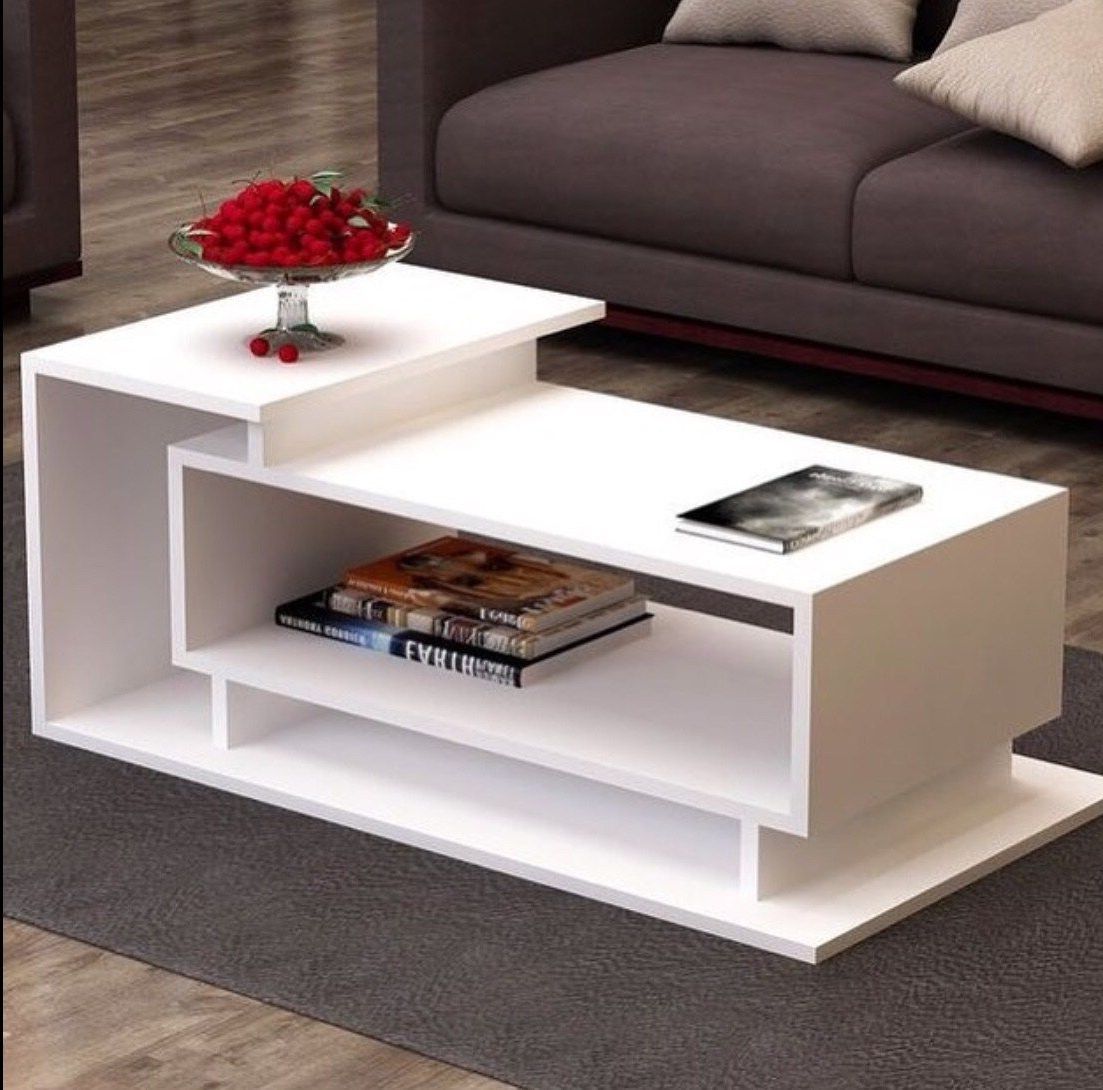 Sofa Table Design, Centre Table Living Room, Center Table Living Room (Photo 9 of 10)